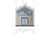 БарнХаус Карелия 22АК02-МП-5,0х9,5-80 м²
