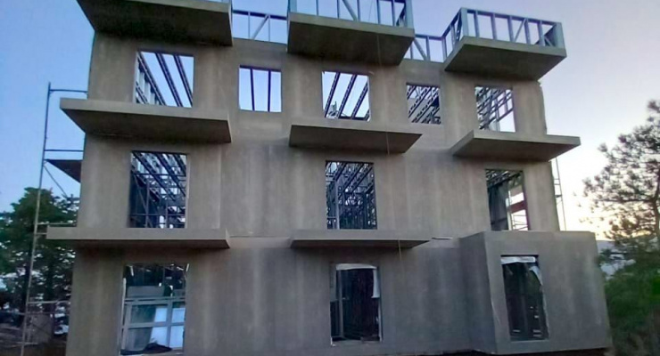 Гостиница: 420м²