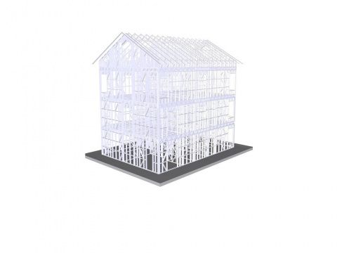 Гостиница: 430м²