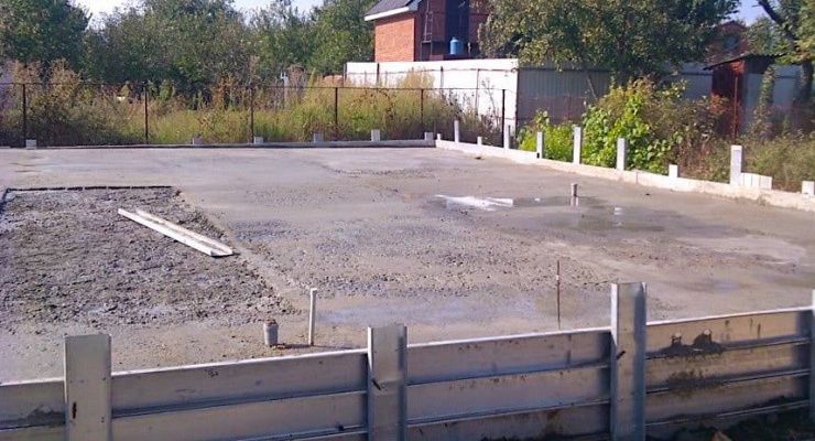 Дом из металлокаркаса в Санкт-Петербурге: 100м²