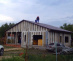 Дом из металлокаркаса в Санкт-Петербурге: 100м²