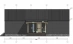Загородный дом 8,0х13,6-118 м²